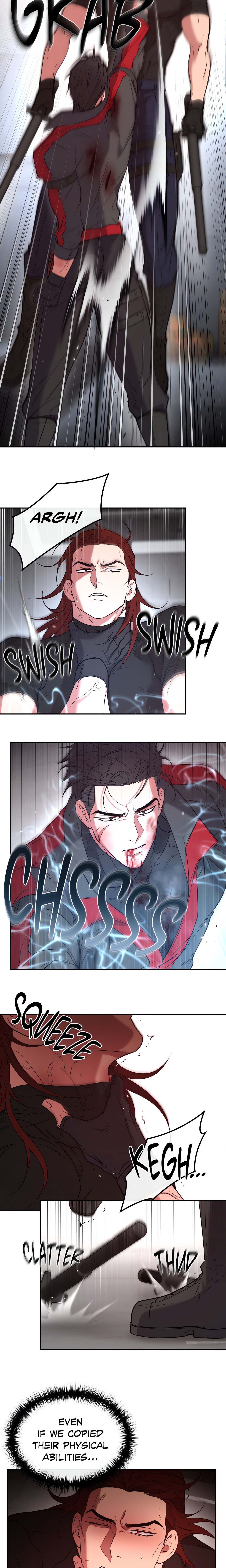 Dawning Light (Uncensored) Page 8 - MangaHe