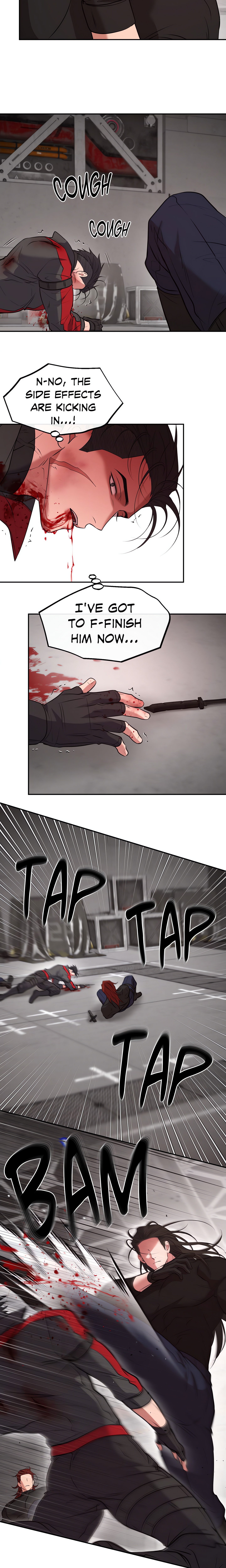 Dawning Light (Uncensored) Page 10 - MangaHe