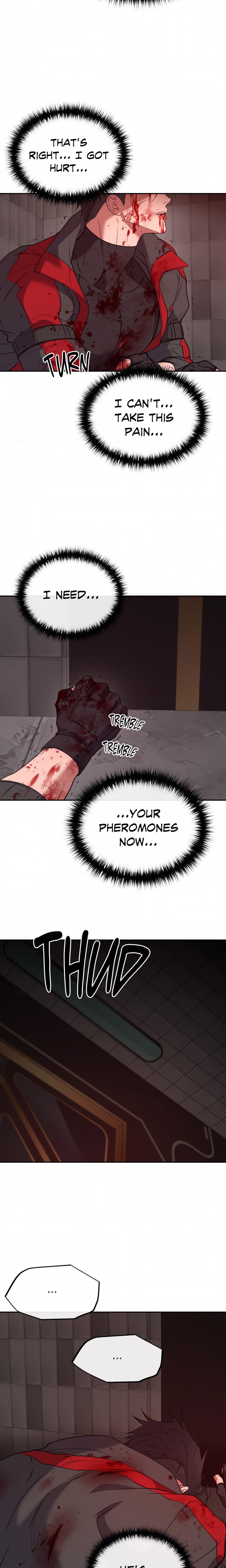 Dawning Light (Uncensored) Page 11 - MangaHe