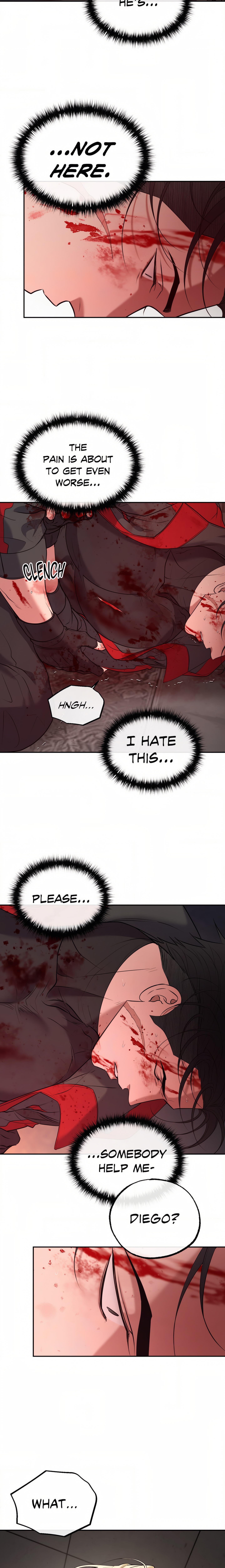 Dawning Light (Uncensored) Page 12 - MangaHe