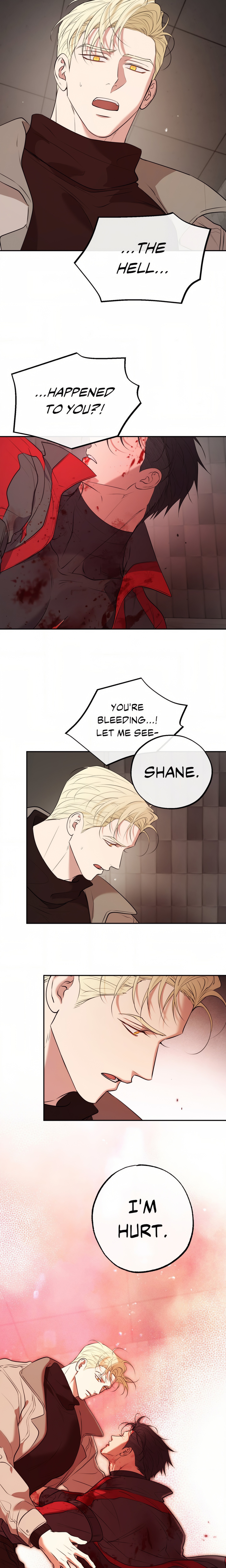 Dawning Light (Uncensored) Page 13 - MangaHe