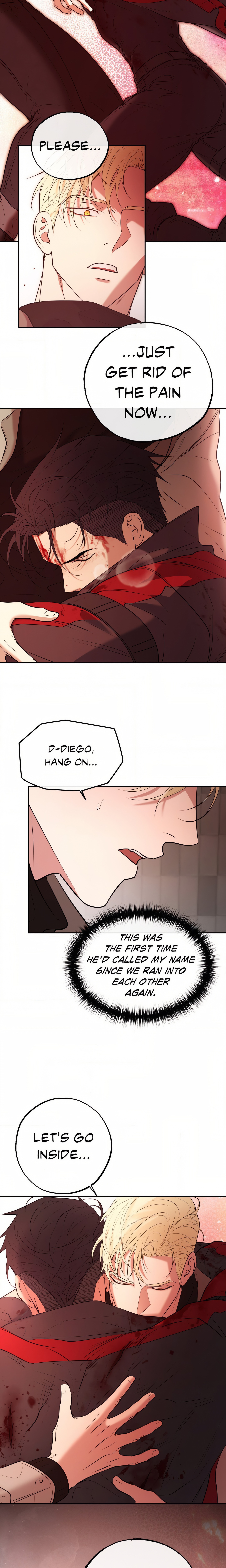 Dawning Light (Uncensored) Page 14 - MangaHe