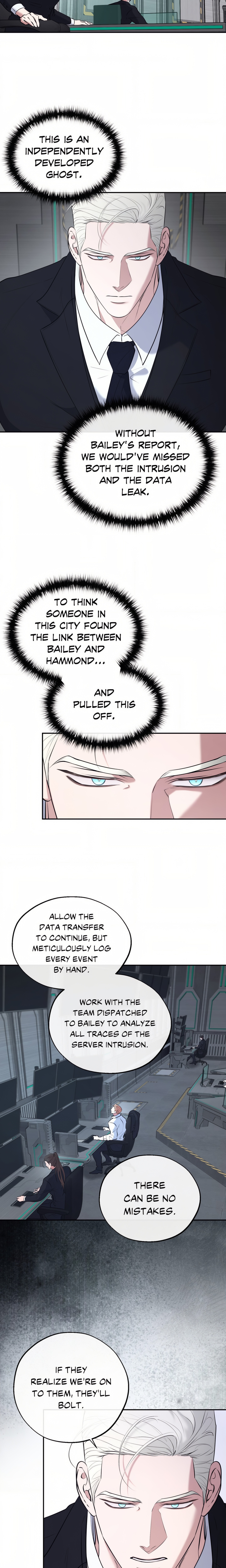 Dawning Light (Uncensored) Page 16 - MangaHe
