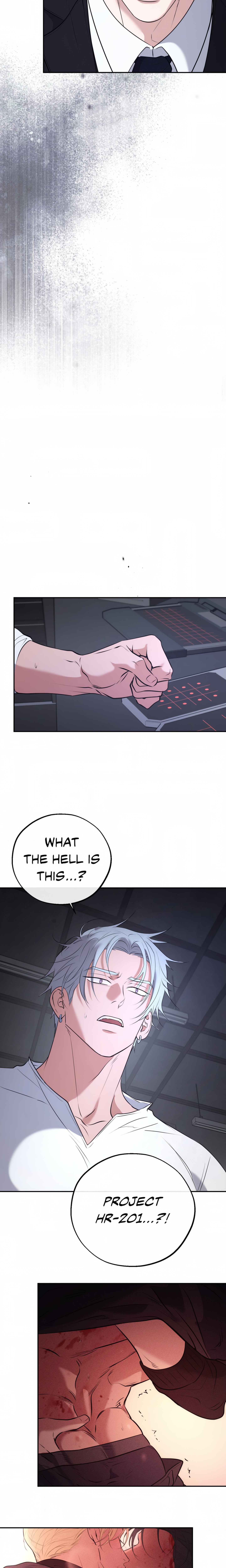 Dawning Light (Uncensored) Page 17 - MangaHe