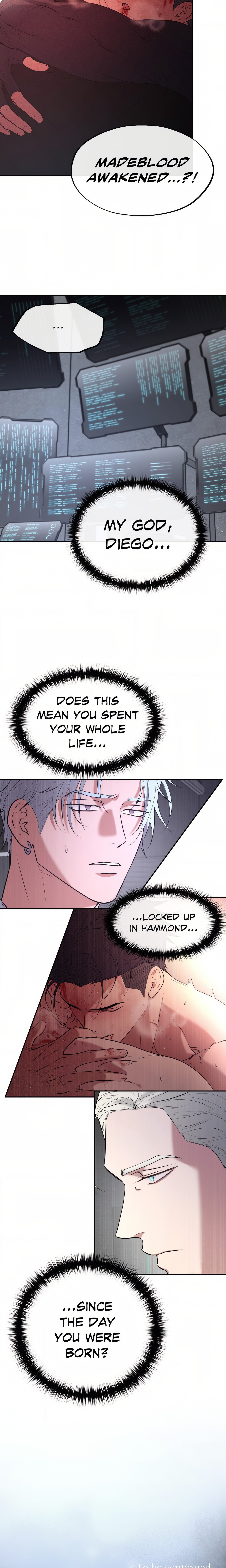Dawning Light (Uncensored) Page 18 - MangaHe