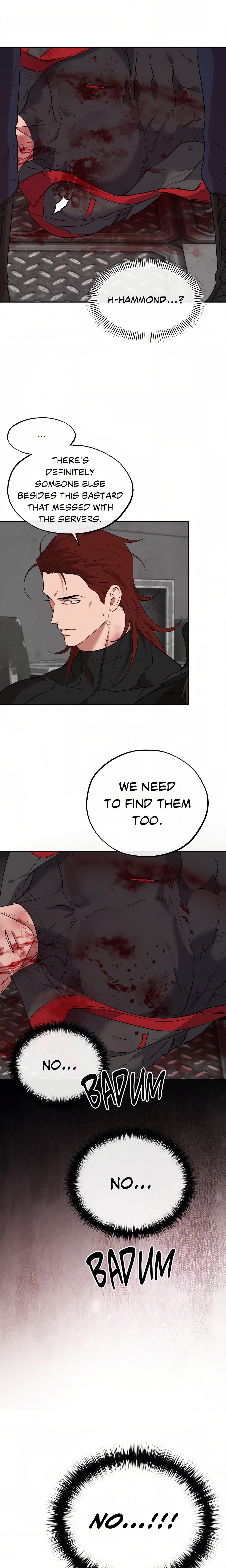 Dawning Light (Uncensored) Page 4 - MangaHe