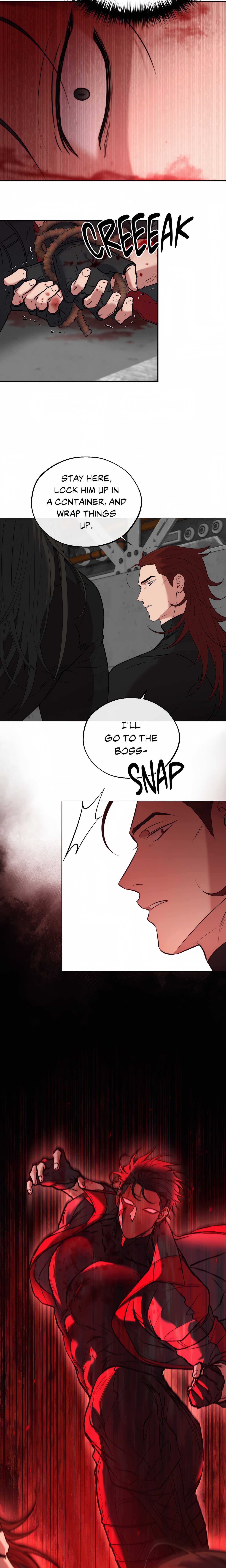 Dawning Light (Uncensored) Page 5 - MangaHe