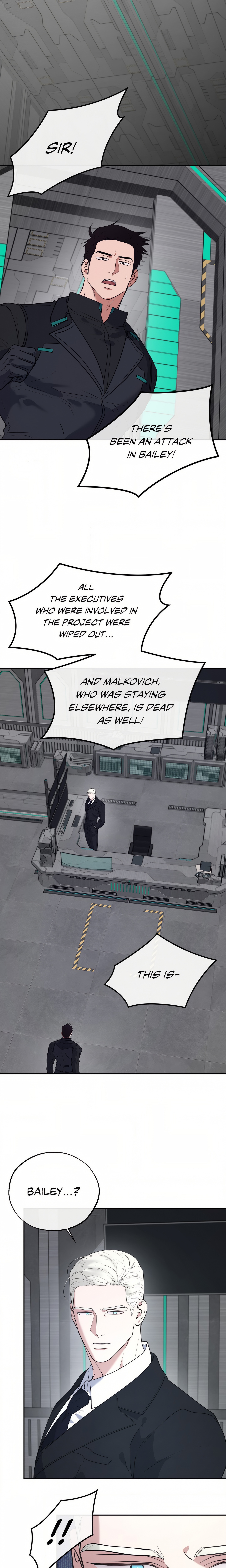 Dawning Light (Uncensored) Page 8 - MangaHe