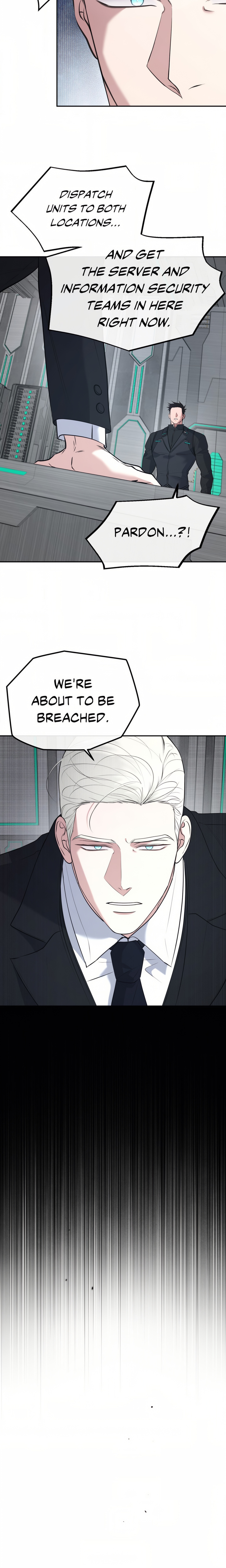 Dawning Light (Uncensored) Page 9 - MangaHe