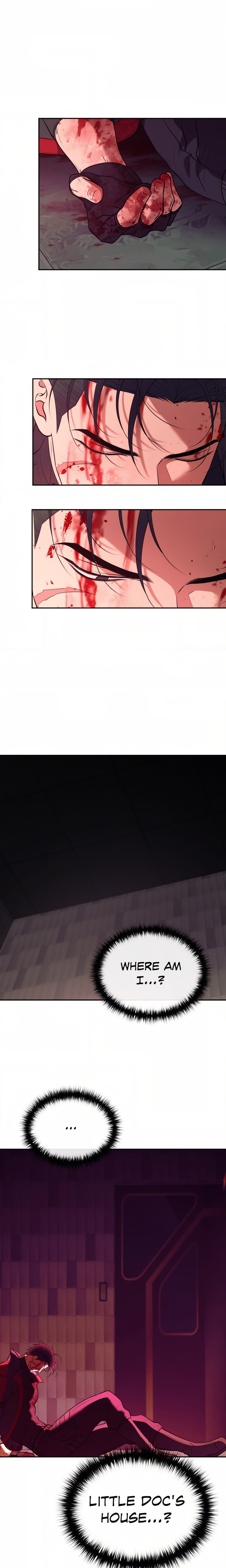 Dawning Light (Uncensored) Page 10 - MangaHe