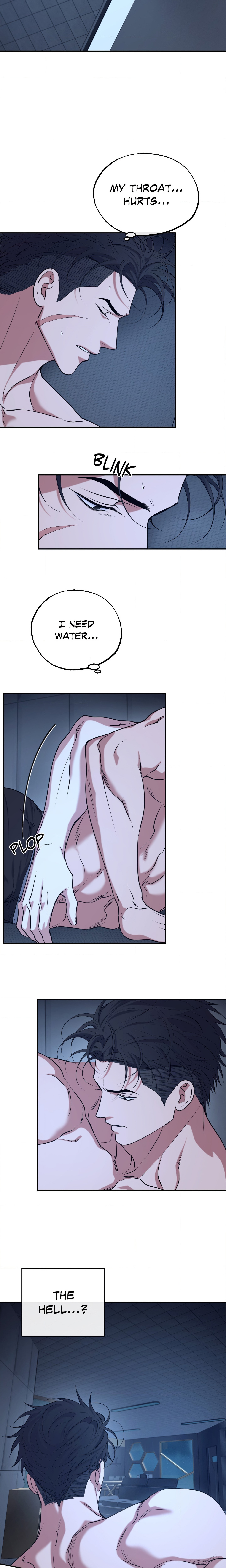 Dawning Light (Uncensored) Page 12 - MangaHe