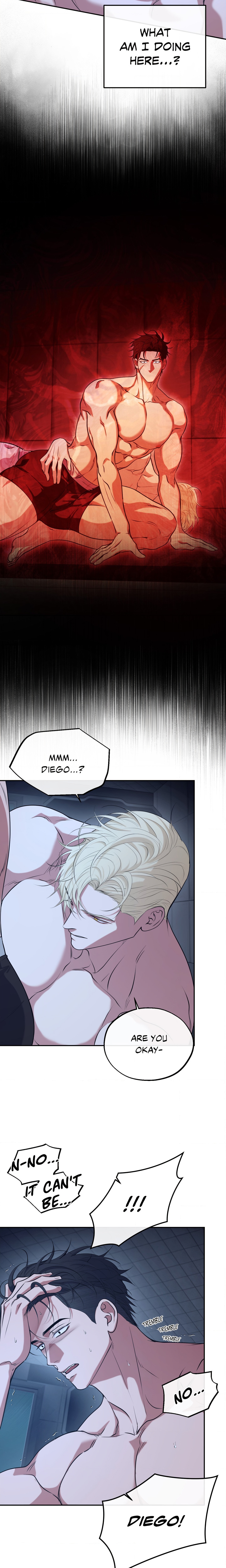 Dawning Light (Uncensored) Page 13 - MangaHe