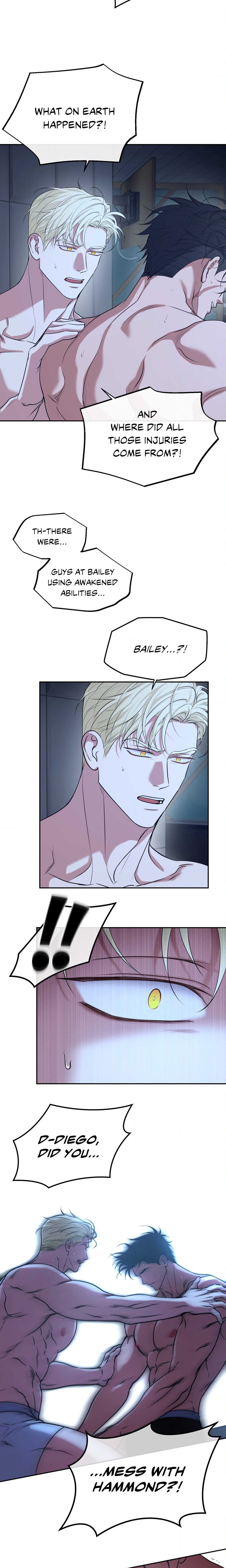 Dawning Light (Uncensored) Page 14 - MangaHe
