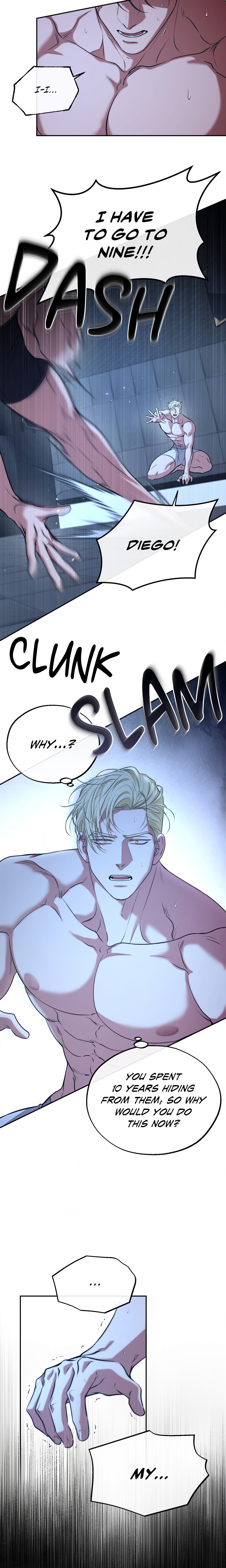 Dawning Light (Uncensored) Page 15 - MangaHe