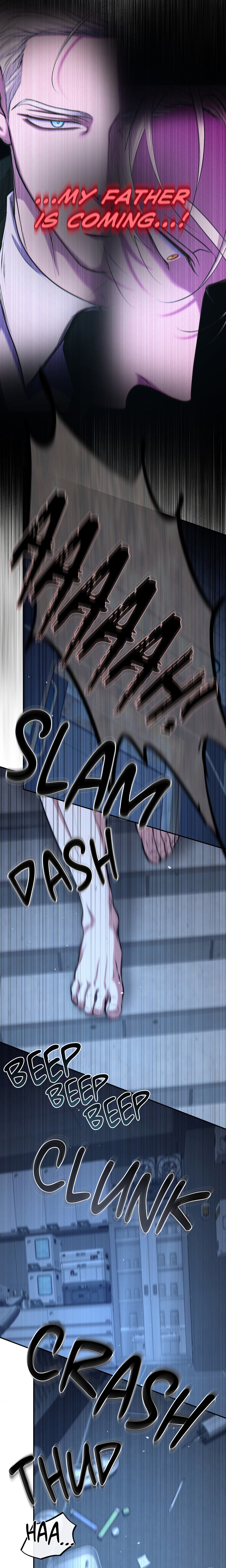 Dawning Light (Uncensored) Page 16 - MangaHe