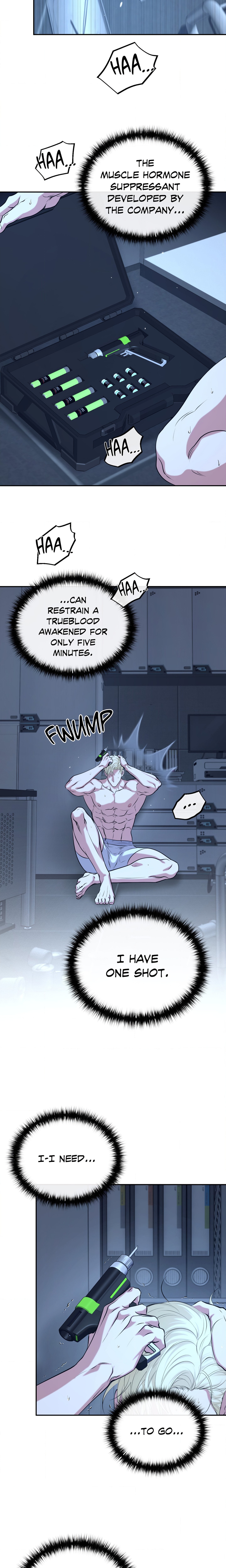 Dawning Light (Uncensored) Page 17 - MangaHe