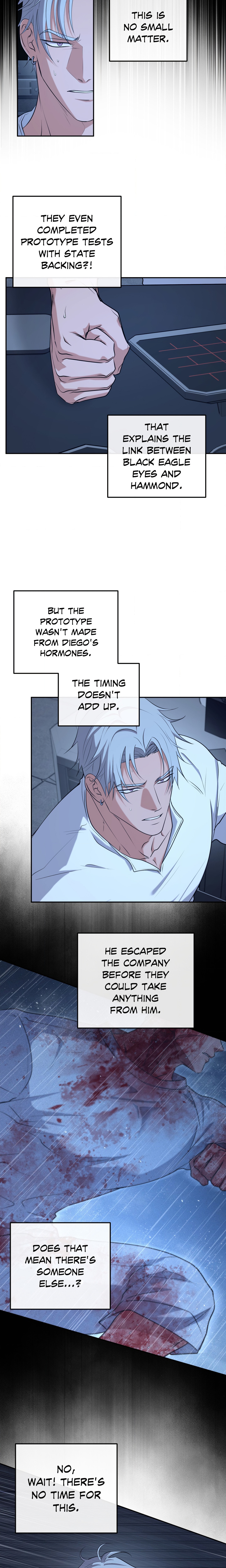 Dawning Light (Uncensored) Page 5 - MangaHe