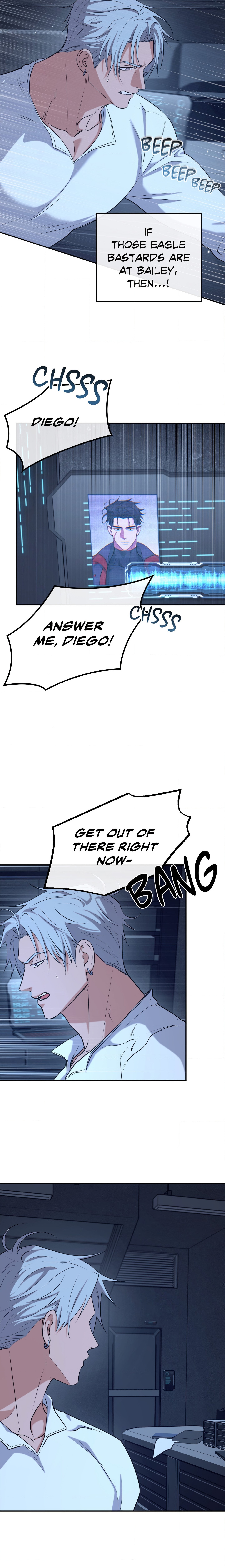 Dawning Light (Uncensored) Page 6 - MangaHe