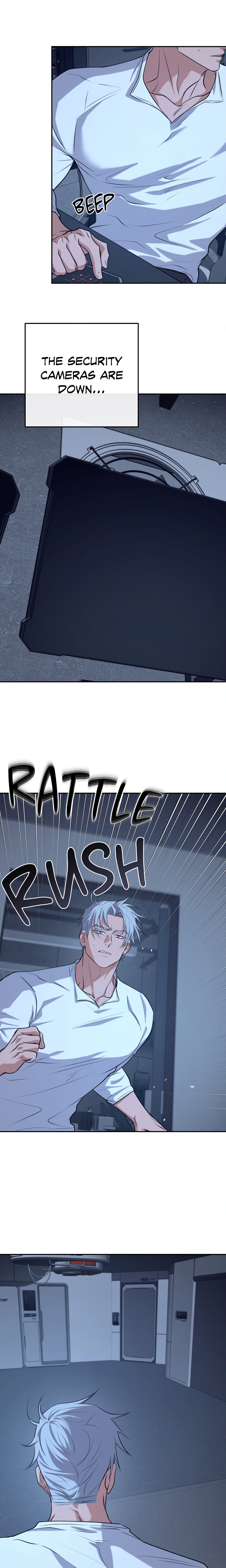 Dawning Light (Uncensored) Page 7 - MangaHe