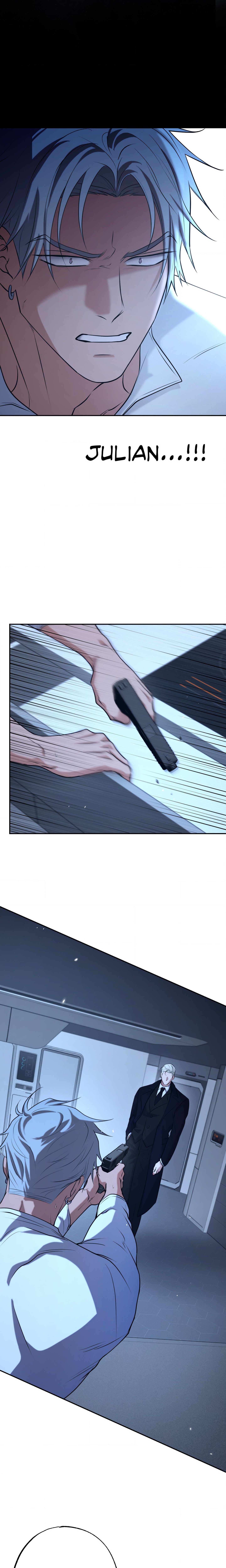 Dawning Light (Uncensored) Page 9 - MangaHe