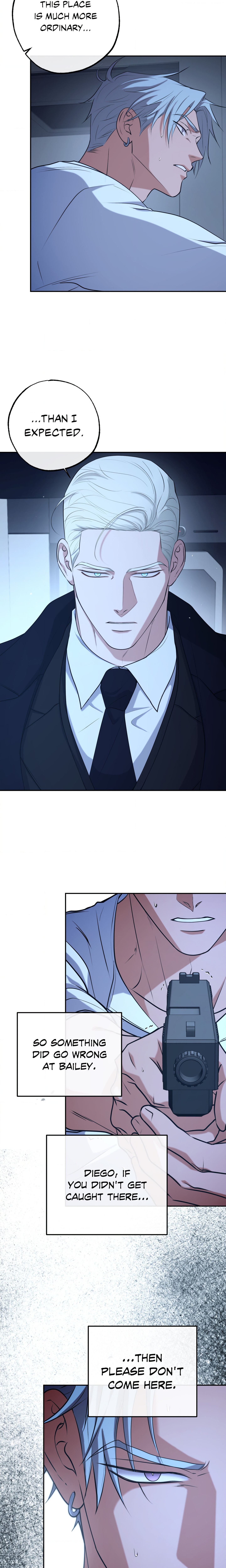 Dawning Light (Uncensored) Page 10 - MangaHe