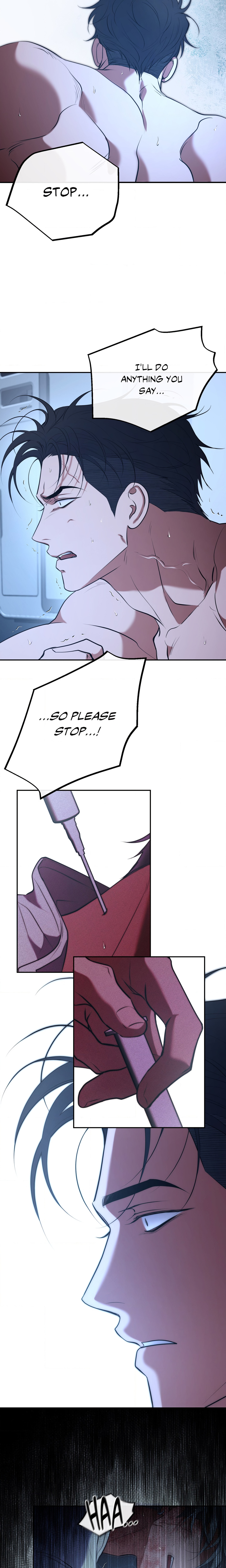 Dawning Light (Uncensored) Page 12 - MangaHe