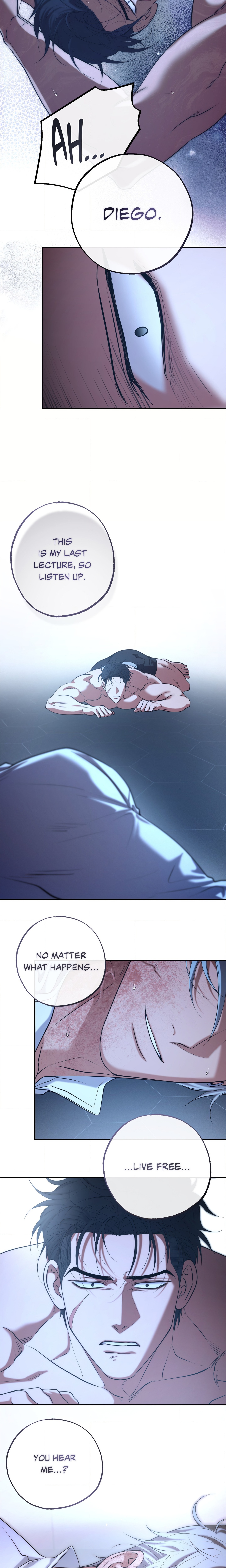 Dawning Light (Uncensored) Page 14 - MangaHe
