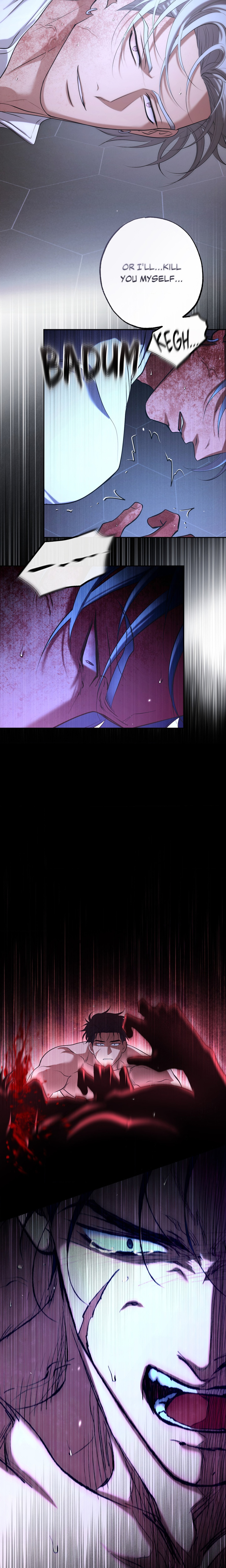 Dawning Light (Uncensored) Page 15 - MangaHe