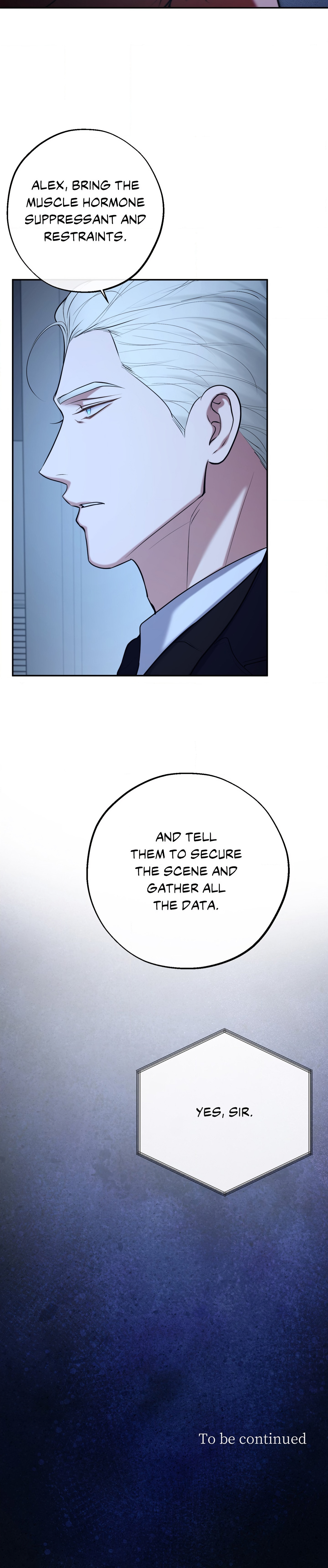 Dawning Light (Uncensored) Page 18 - MangaHe