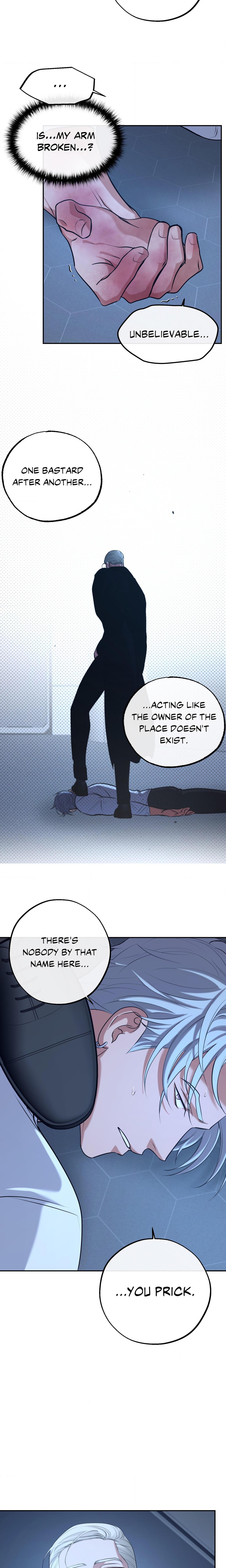 Dawning Light (Uncensored) Page 4 - MangaHe