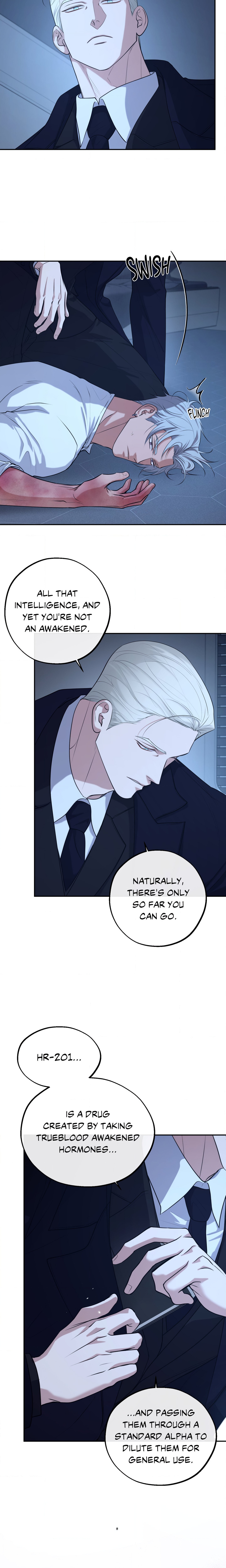 Dawning Light (Uncensored) Page 5 - MangaHe