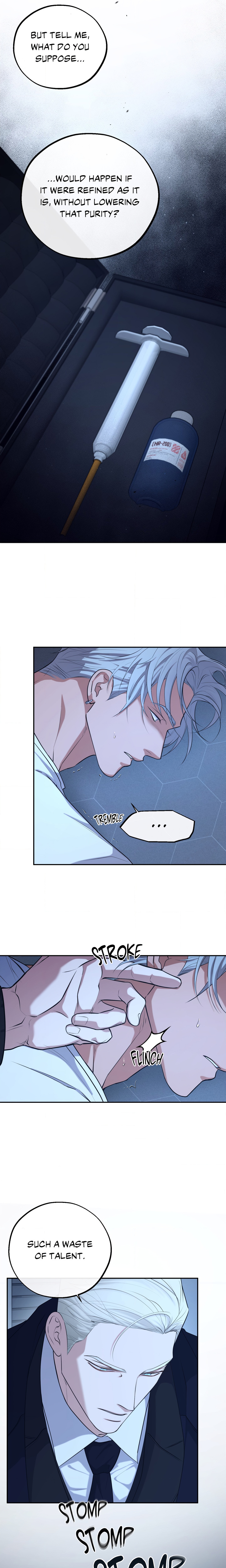 Dawning Light (Uncensored) Page 6 - MangaHe