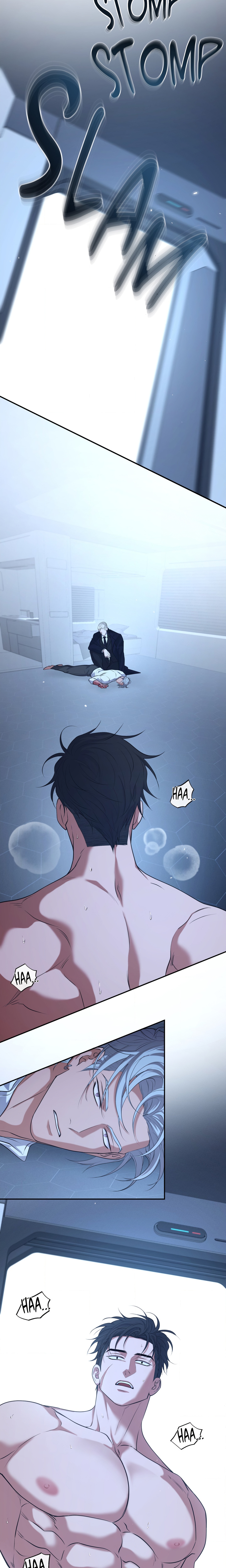 Dawning Light (Uncensored) Page 7 - MangaHe