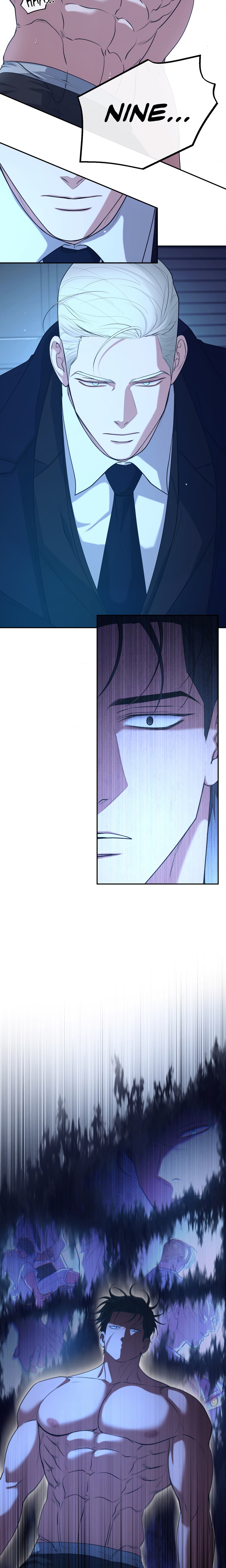 Dawning Light (Uncensored) Page 8 - MangaHe