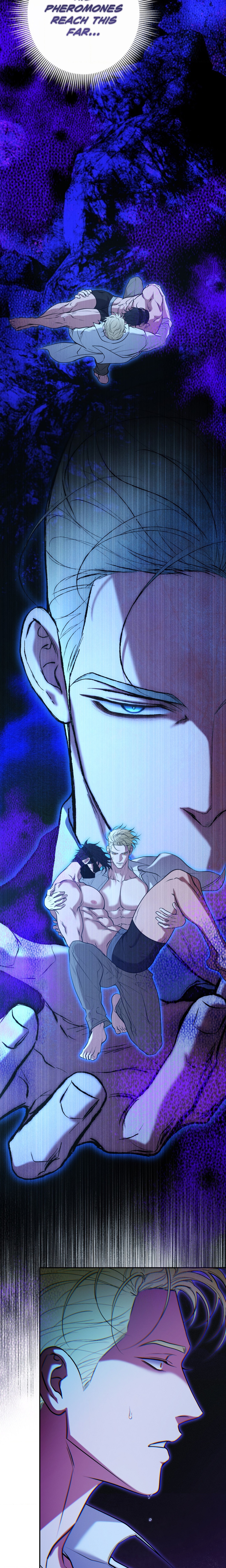 Dawning Light (Uncensored) Page 15 - MangaHe