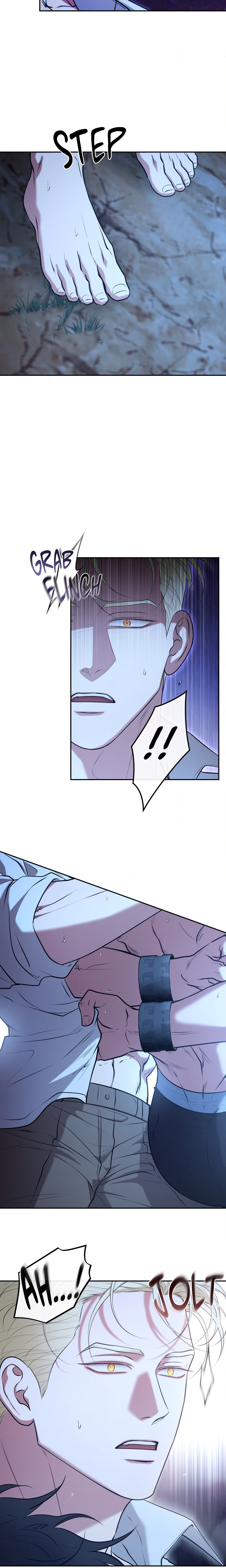 Dawning Light (Uncensored) Page 16 - MangaHe