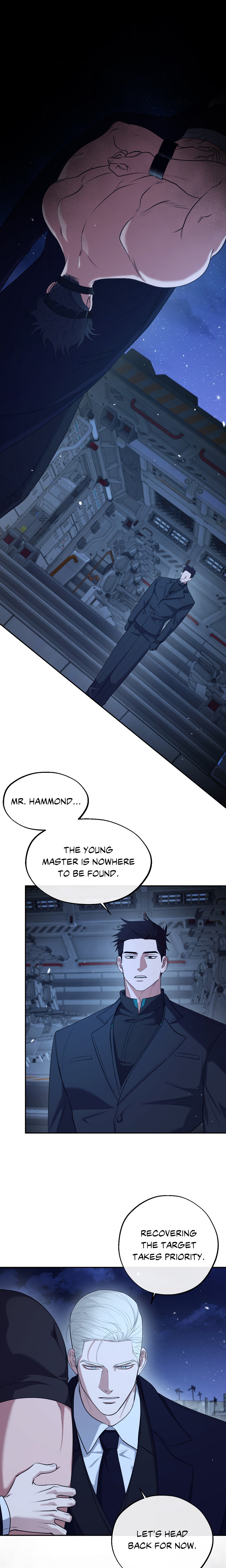 Dawning Light (Uncensored) Page 3 - MangaHe