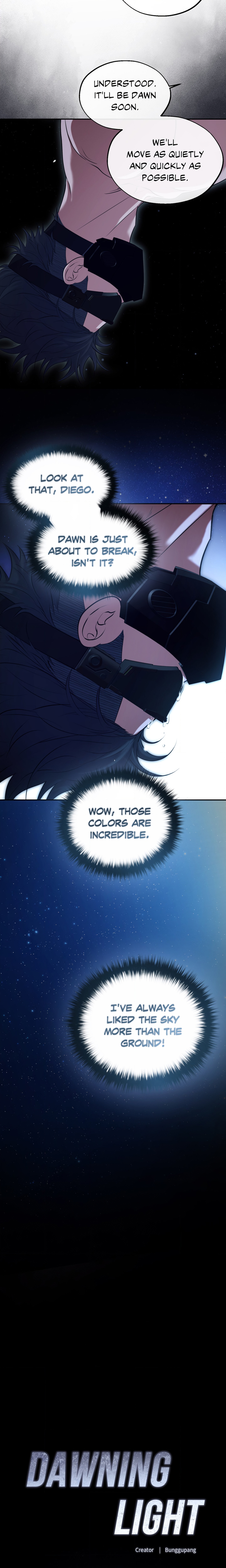 Dawning Light (Uncensored) Page 4 - MangaHe