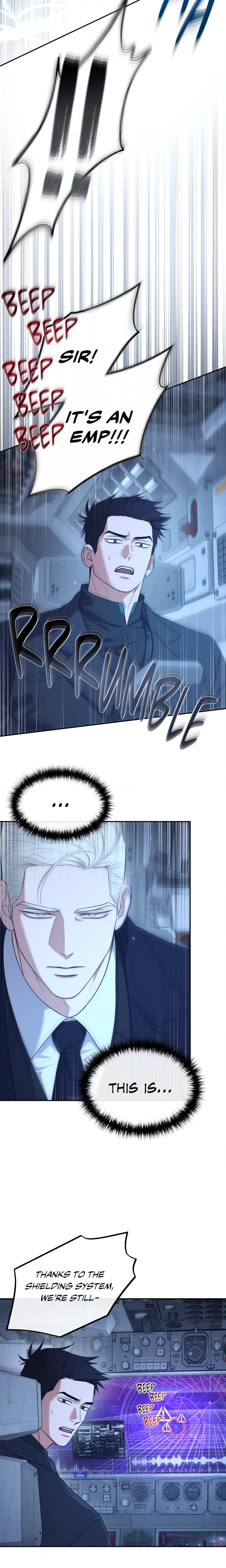 Dawning Light (Uncensored) Page 7 - MangaHe