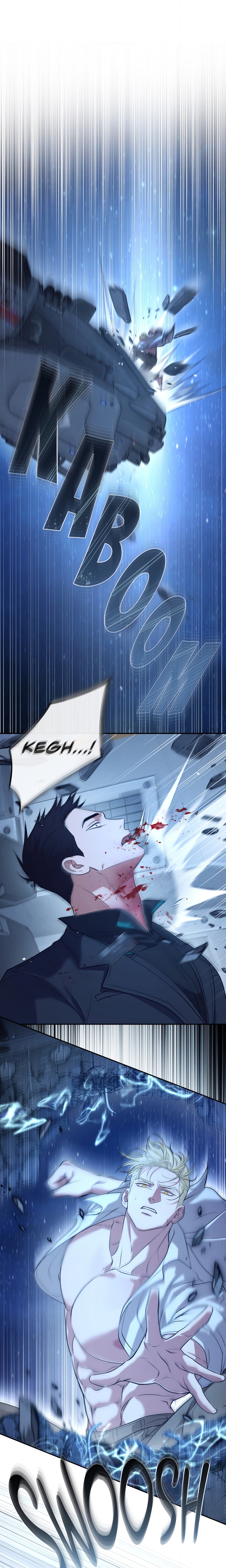 Dawning Light (Uncensored) Page 8 - MangaHe