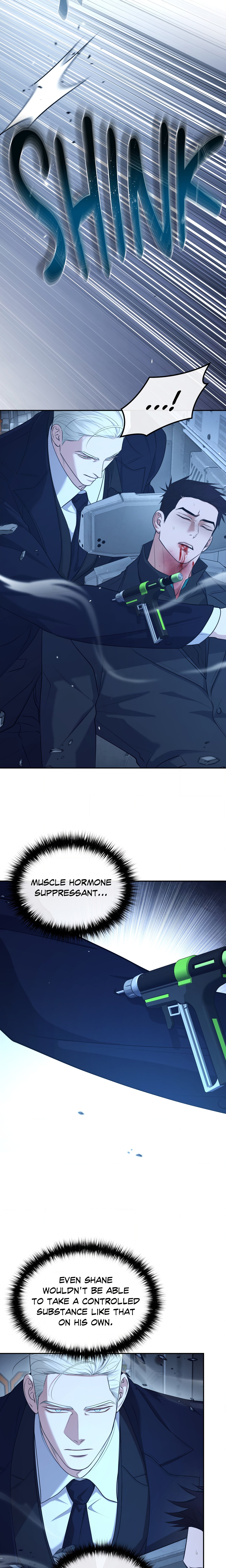 Dawning Light (Uncensored) Page 9 - MangaHe