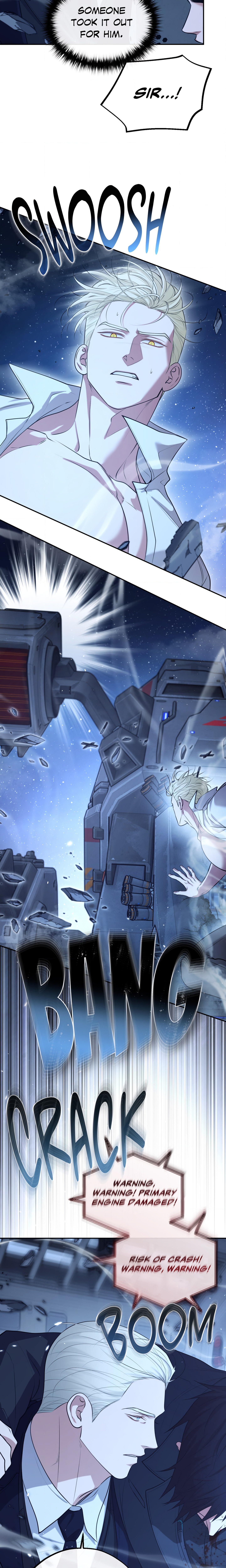 Dawning Light (Uncensored) Page 10 - MangaHe