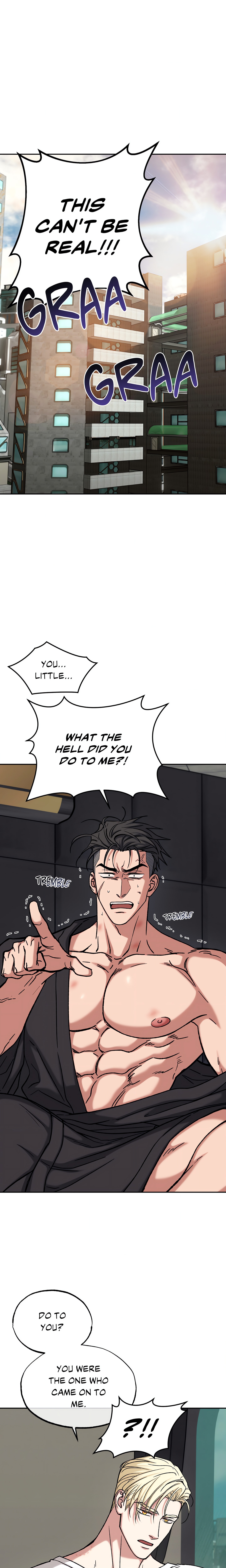 Dawning Light (Uncensored) Page 2 - MangaHe