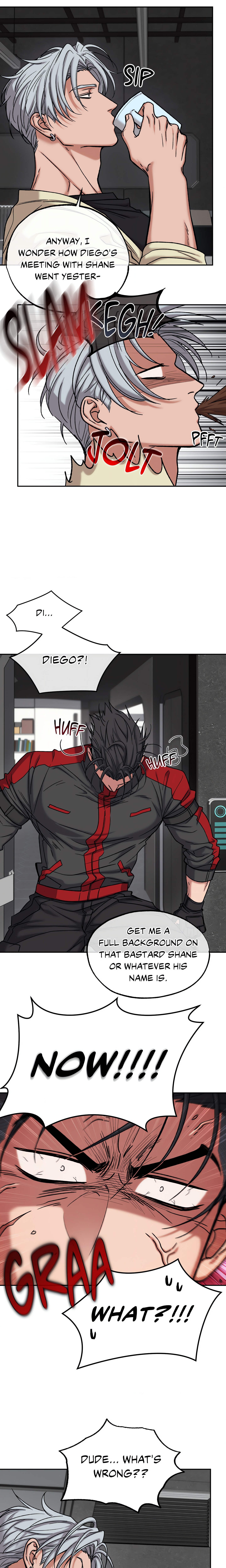 Dawning Light (Uncensored) Page 12 - MangaHe