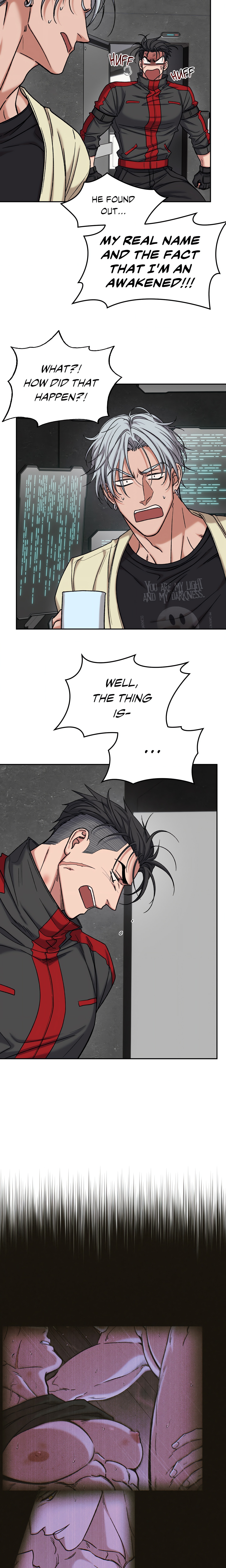 Dawning Light (Uncensored) Page 13 - MangaHe