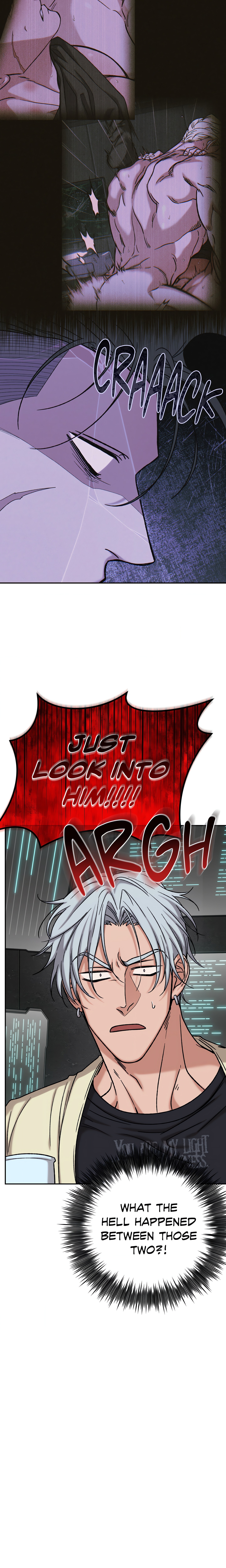 Dawning Light (Uncensored) Page 14 - MangaHe