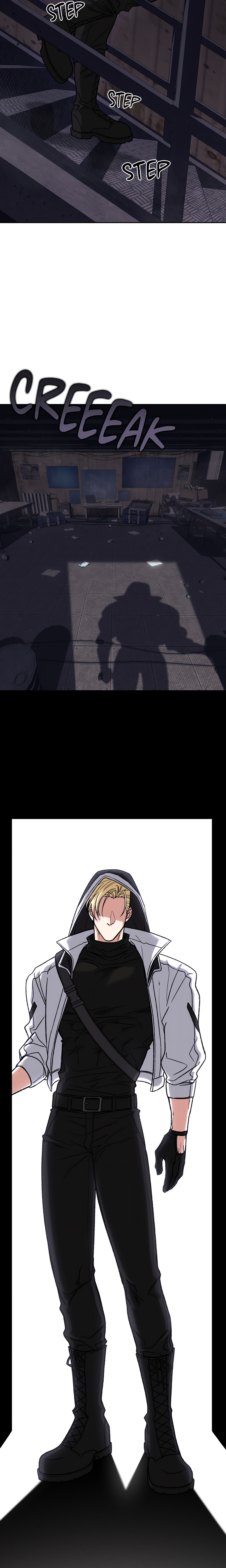 Dawning Light (Uncensored) Page 16 - MangaHe