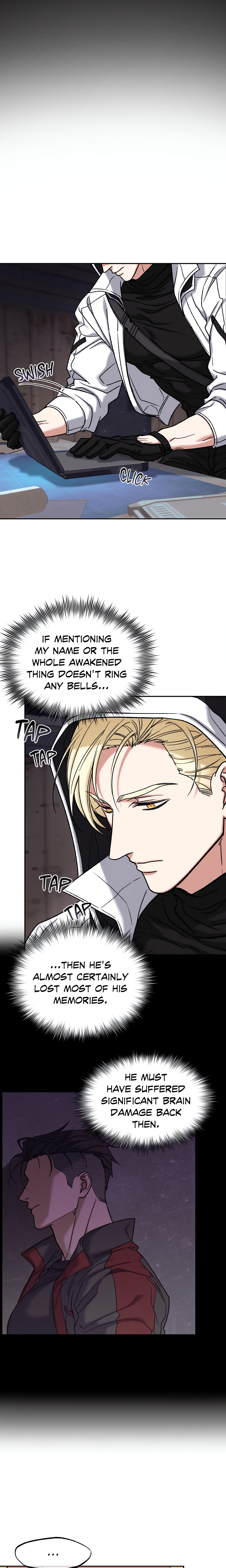 Dawning Light (Uncensored) Page 17 - MangaHe