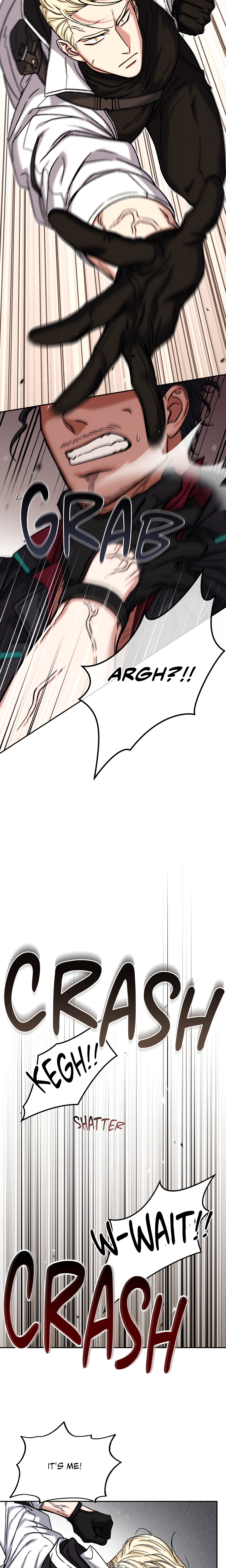 Dawning Light (Uncensored) Page 19 - MangaHe