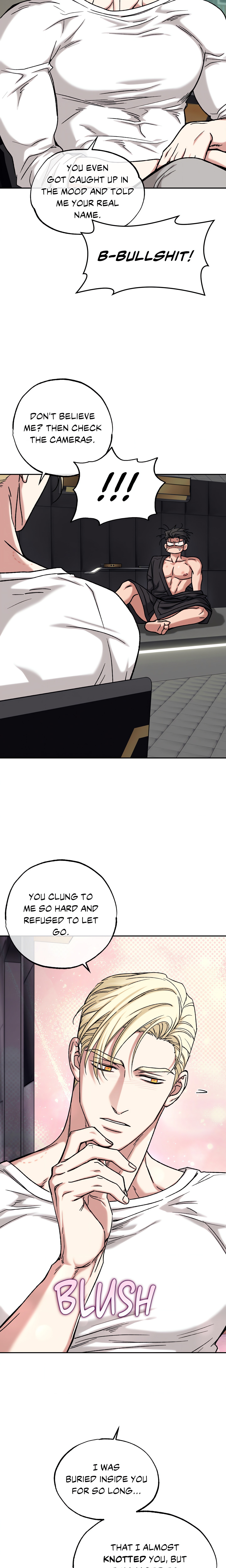 Dawning Light (Uncensored) Page 3 - MangaHe